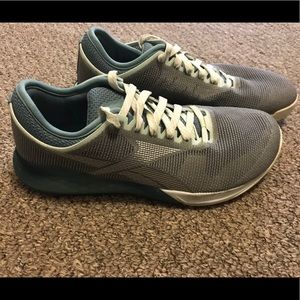 Reebok nano sz 10